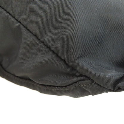 PRADA Logo Hardware Hip bag, waist bag Nylon Ladies [Used]