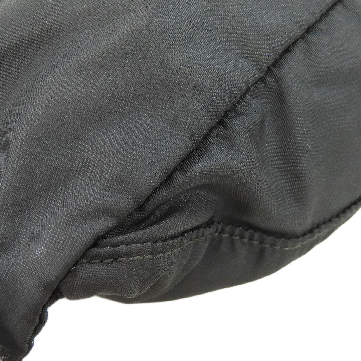 PRADA Logo Hardware Hip bag, waist bag Nylon Ladies [Used]