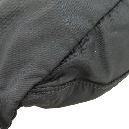 PRADA Logo Hardware Hip bag, waist bag Nylon Ladies [Used]