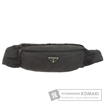 PRADA Logo Hardware Hip bag, waist bag Nylon Ladies [Used]