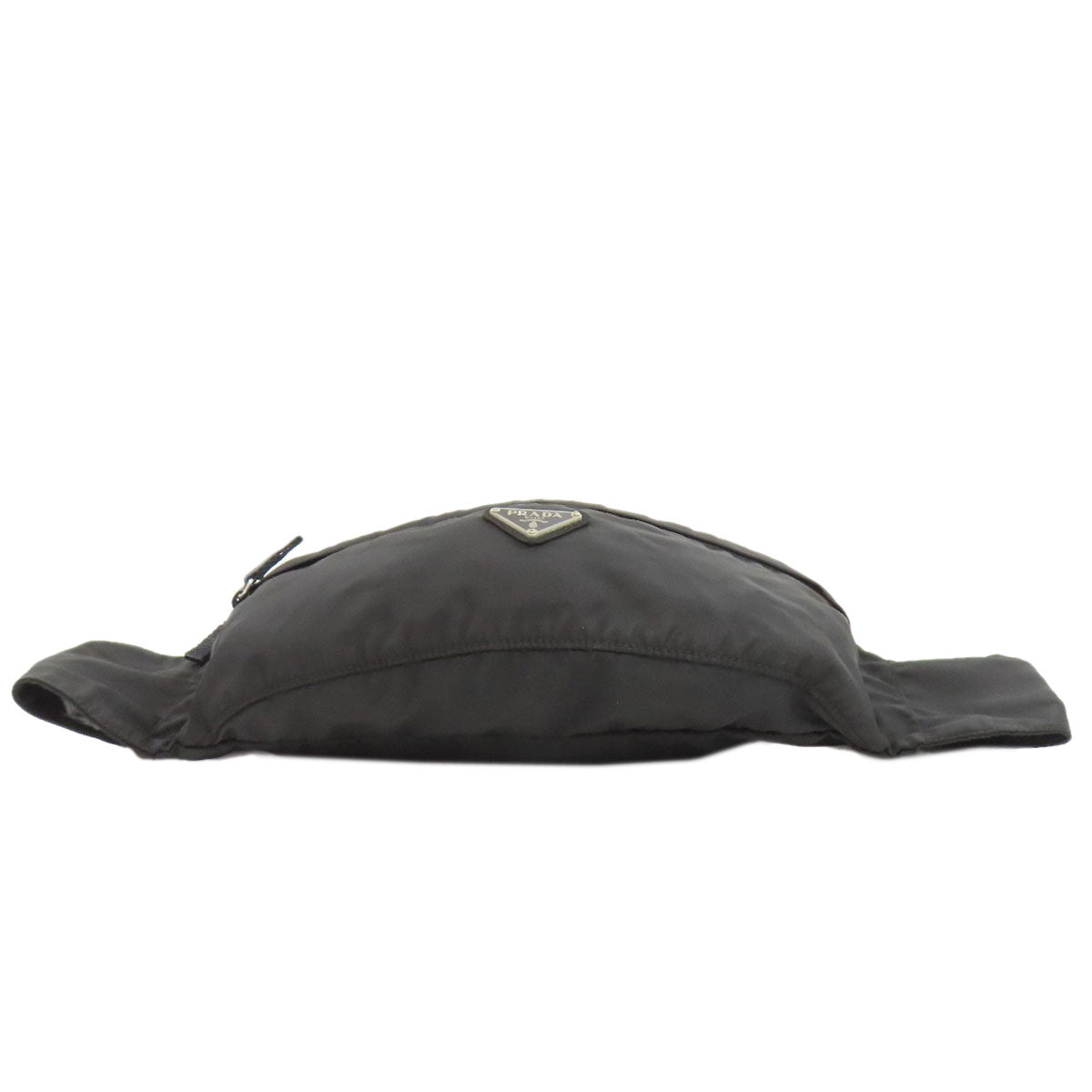 PRADA Logo Hardware Hip bag, waist bag Nylon Ladies [Used]