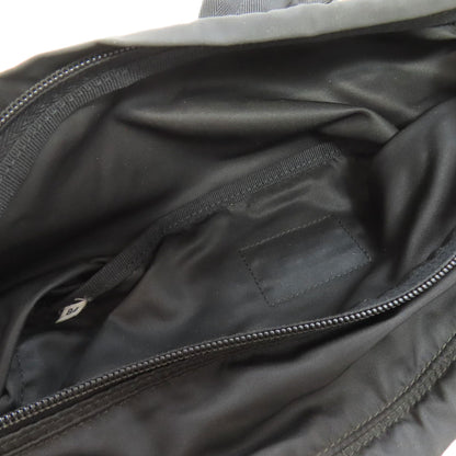 PRADA Logo Hardware Hip bag, waist bag Nylon Ladies [Used]
