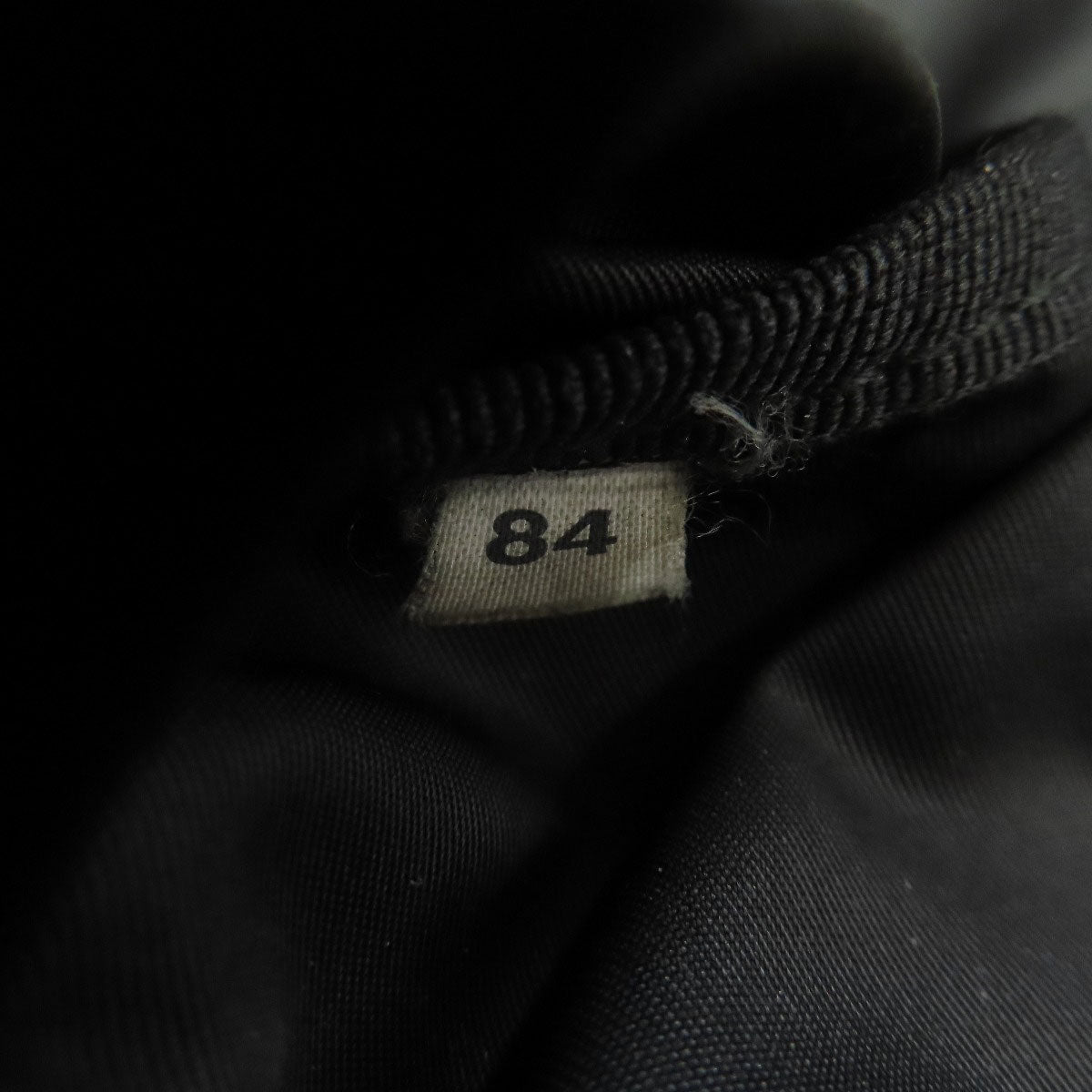 PRADA Logo Hardware Hip bag, waist bag Nylon Ladies [Used]