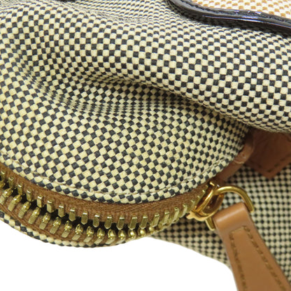 FENDI 2WAY Handbag Canvas Ladies [Used]