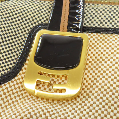 FENDI 2WAY Handbag Canvas Ladies [Used]