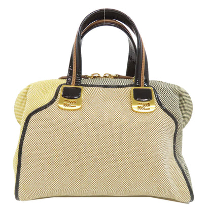 FENDI 2WAY Handbag Canvas Ladies [Used]