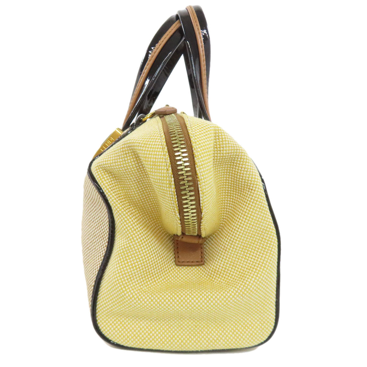 FENDI 2WAY Handbag Canvas Ladies [Used]