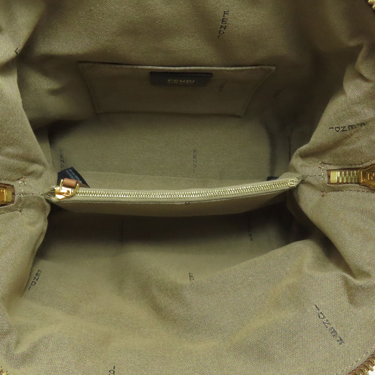 FENDI 2WAY Handbag Canvas Ladies [Used]