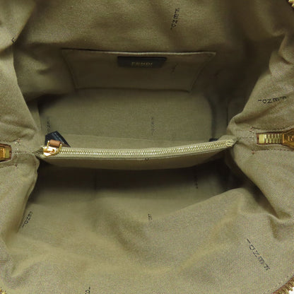 FENDI 2WAY Handbag Canvas Ladies [Used]