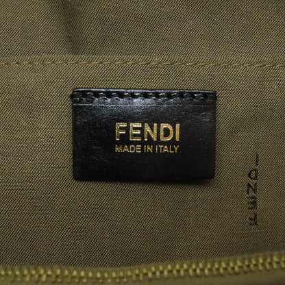 FENDI 2WAY Handbag Canvas Ladies [Used]