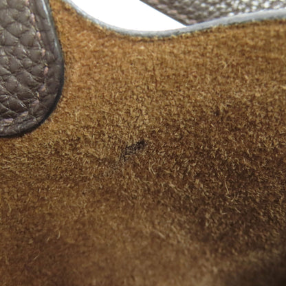 HERMES Picotin Lock PM SilverHardware Handbag Taurillon Clemence Ladies [Used]