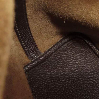 HERMES Picotin Lock PM SilverHardware Handbag Taurillon Clemence Ladies [Used]