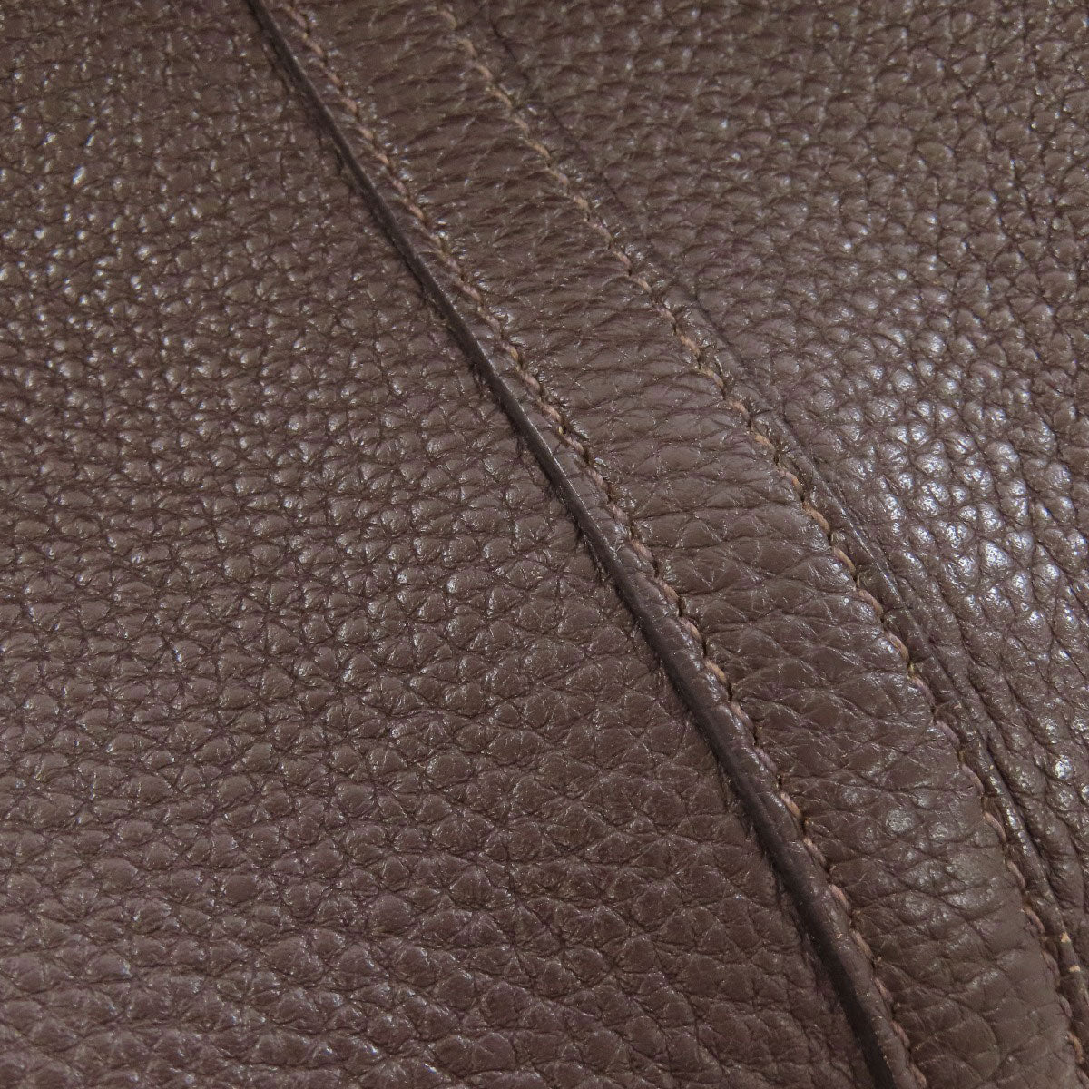 HERMES Picotin Lock PM SilverHardware Handbag Taurillon Clemence Ladies [Used]