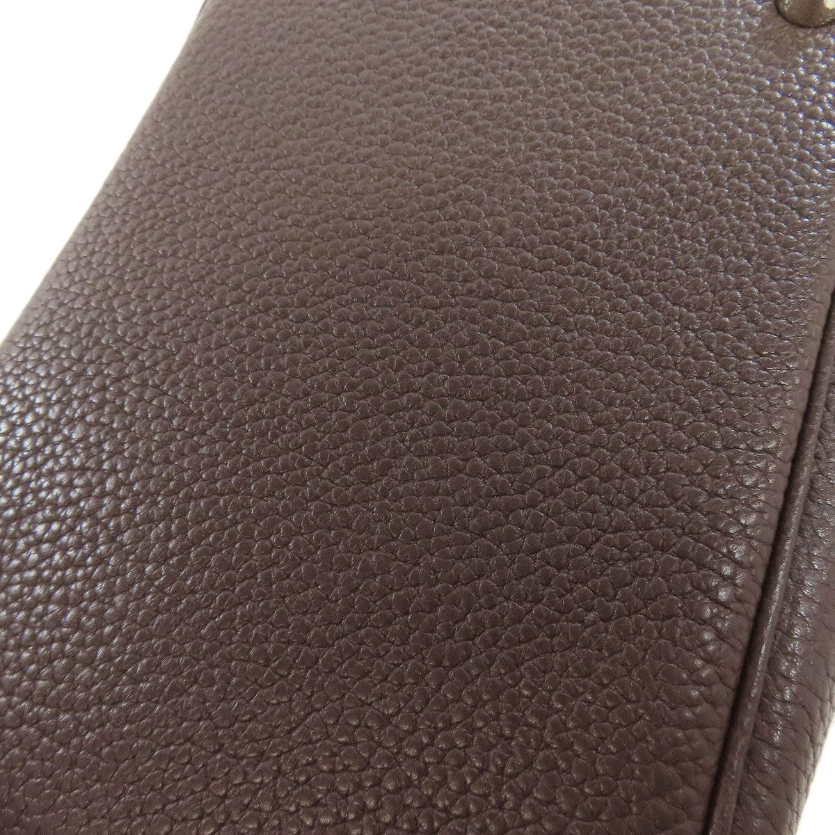 HERMES Picotin Lock PM SilverHardware Handbag Taurillon Clemence Ladies [Used]