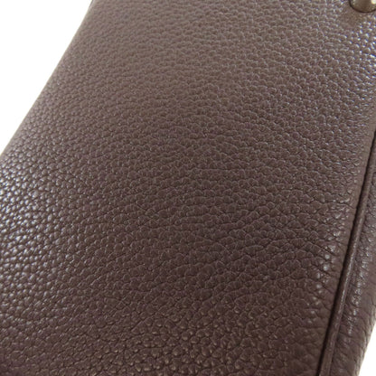 HERMES Picotin Lock PM SilverHardware Handbag Taurillon Clemence Ladies [Used]