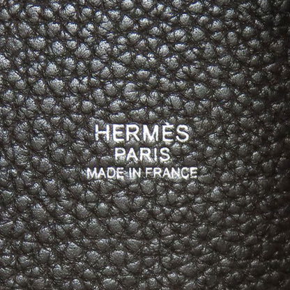 HERMES Picotin Lock PM SilverHardware Handbag Taurillon Clemence Ladies [Used]