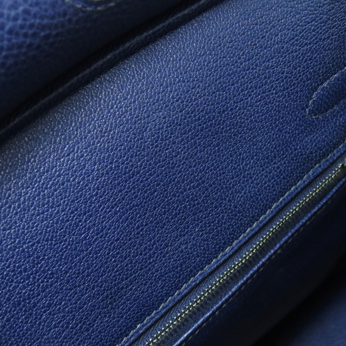 HERMES Birkin 25 SilverHardware Handbag Togo Ladies [Used]