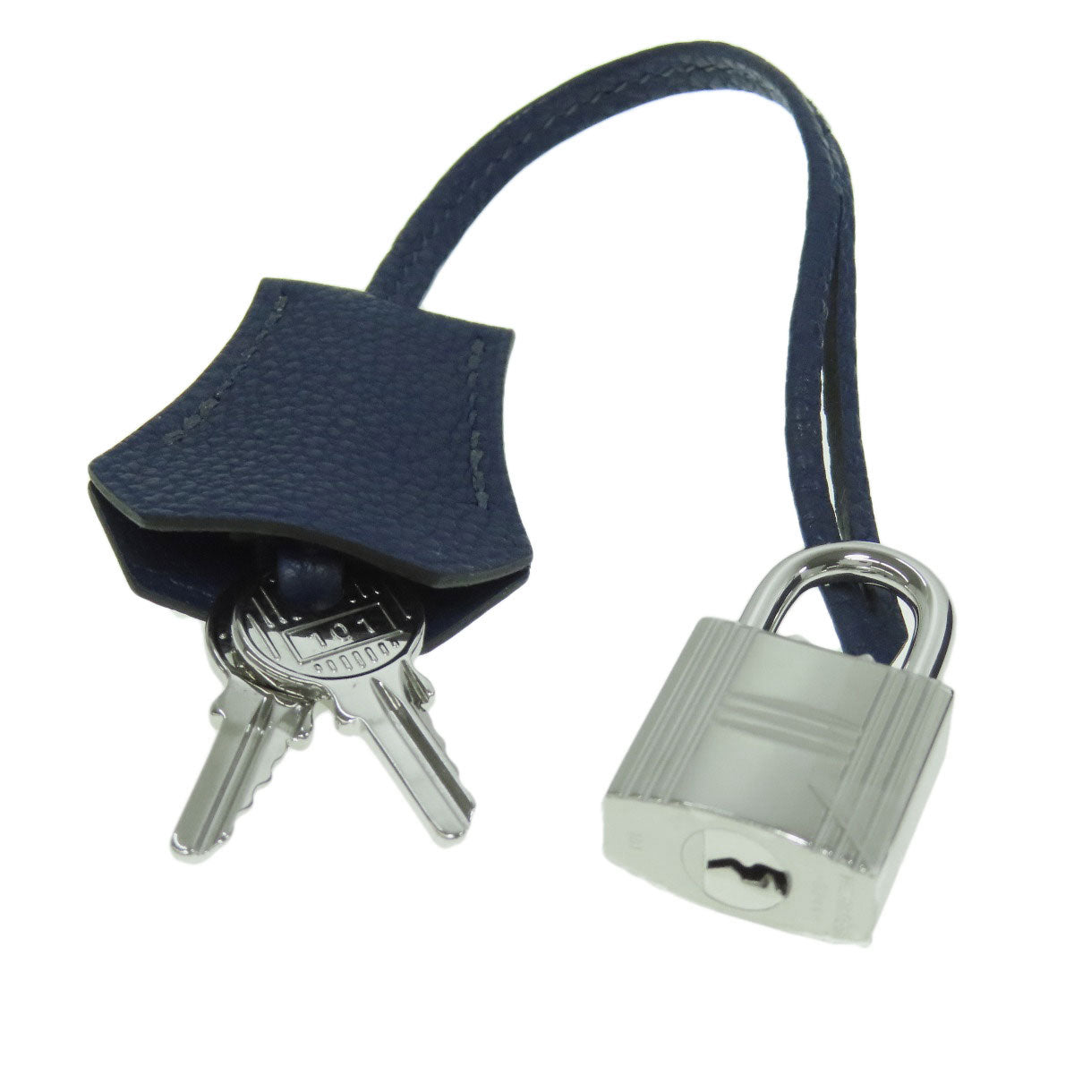 HERMES Birkin 25 SilverHardware Handbag Togo Ladies [Used]