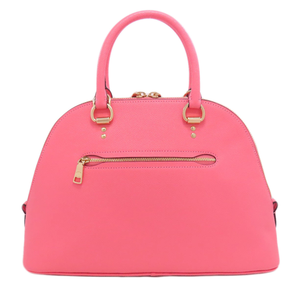 COACH  2553 2WAY Handbag  Leather Ladies [Used]