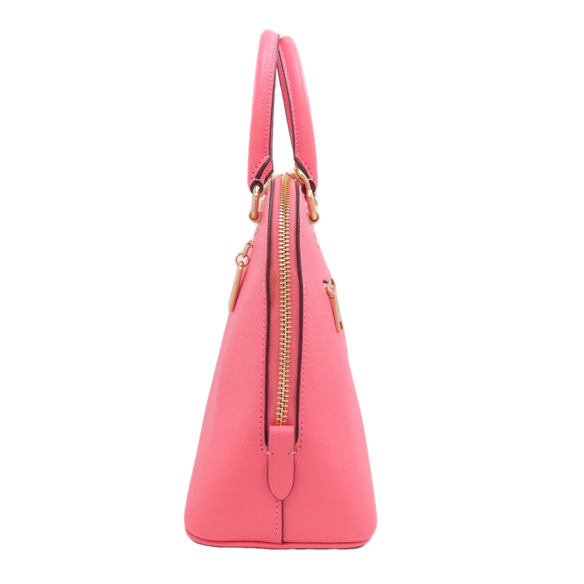 COACH  2553 2WAY Handbag  Leather Ladies [Used]