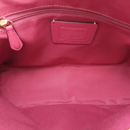 COACH  2553 2WAY Handbag  Leather Ladies [Used]
