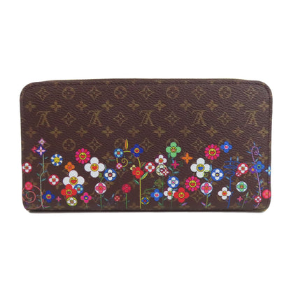 LOUIS VUITTON M14162 Takashi Murakami collaboration zippy wallet Long wallet (with coin pocket) Monogram canvas Ladies [Used]