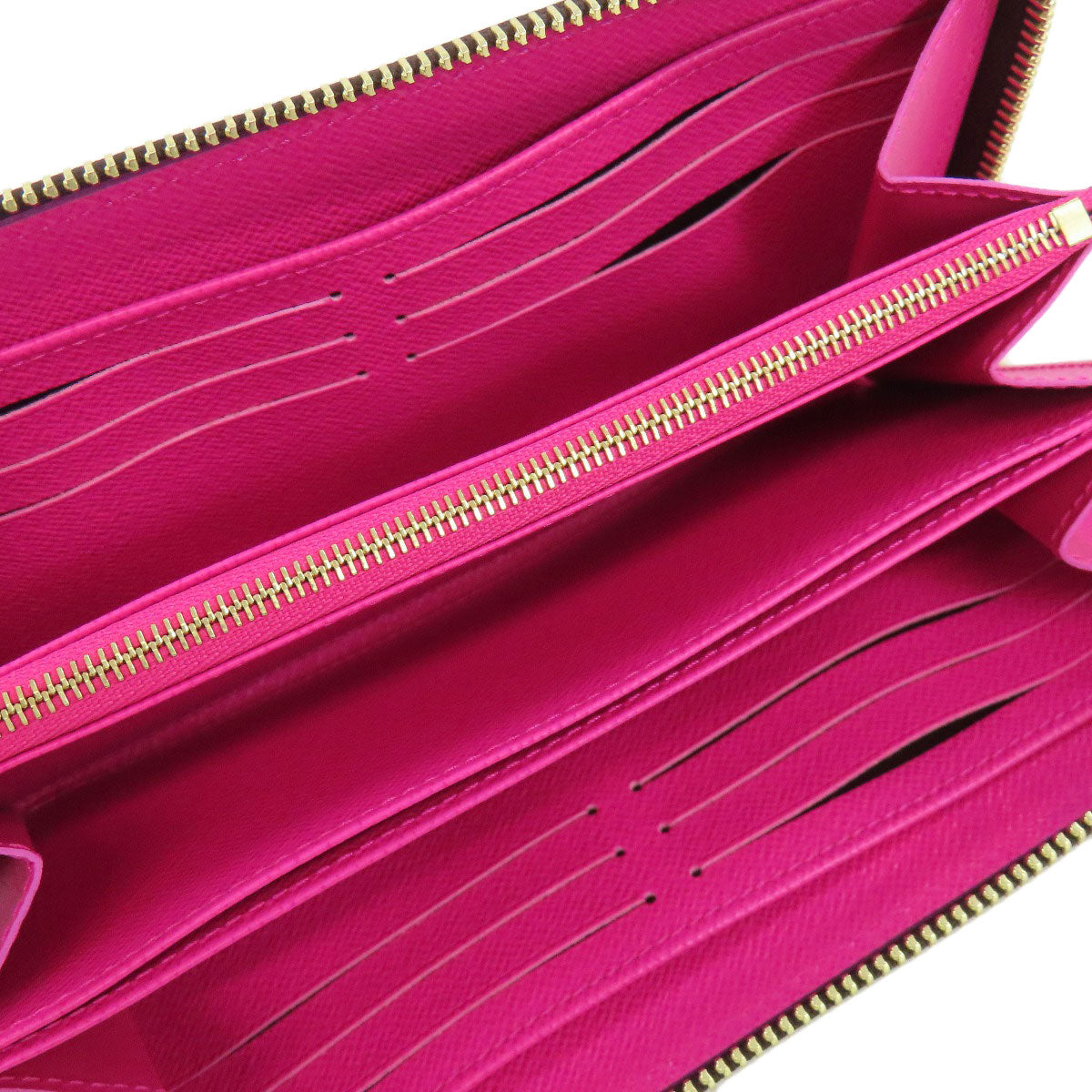 LOUIS VUITTON M14162 Takashi Murakami collaboration zippy wallet Long wallet (with coin pocket) Monogram canvas Ladies [Used]