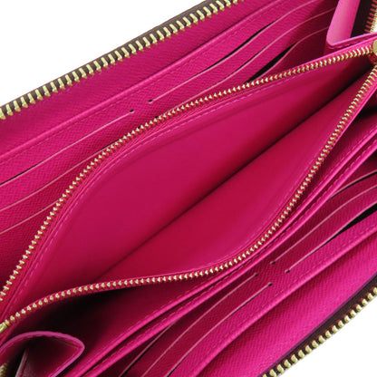 LOUIS VUITTON M14162 Takashi Murakami collaboration zippy wallet Long wallet (with coin pocket) Monogram canvas Ladies [Used]