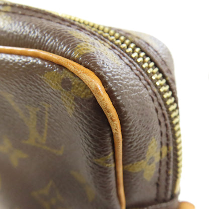 LOUIS VUITTON M45266 Dunouve Shoulder Bag Monogram canvas Ladies [Used]