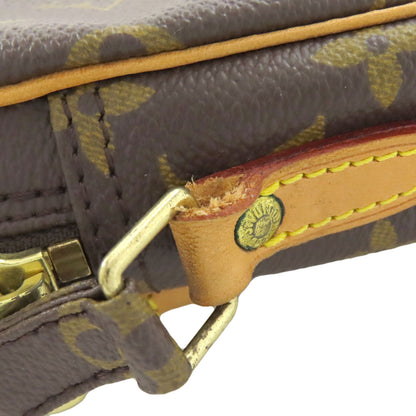 LOUIS VUITTON M45266 Dunouve Shoulder Bag Monogram canvas Ladies [Used]