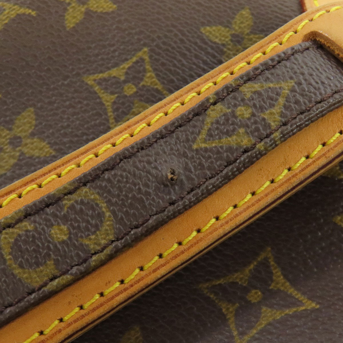 LOUIS VUITTON M45266 Dunouve Shoulder Bag Monogram canvas Ladies [Used]