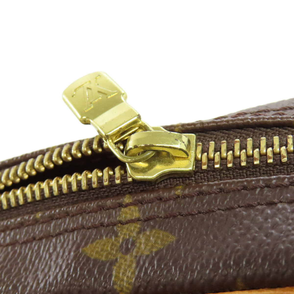 LOUIS VUITTON M45266 Dunouve Shoulder Bag Monogram canvas Ladies [Used]