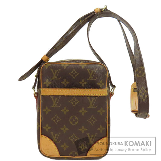 LOUIS VUITTON M45266 Dunouve Shoulder Bag Monogram canvas Ladies [Used]
