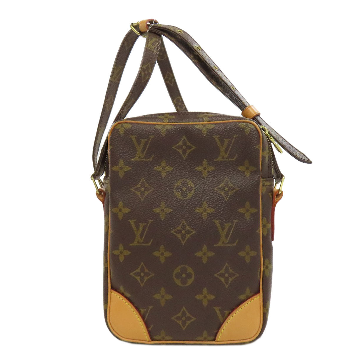 LOUIS VUITTON M45266 Dunouve Shoulder Bag Monogram canvas Ladies [Used]