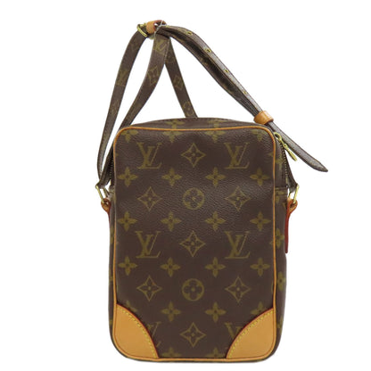 LOUIS VUITTON M45266 Dunouve Shoulder Bag Monogram canvas Ladies [Used]