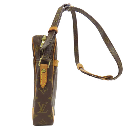 LOUIS VUITTON M45266 Dunouve Shoulder Bag Monogram canvas Ladies [Used]