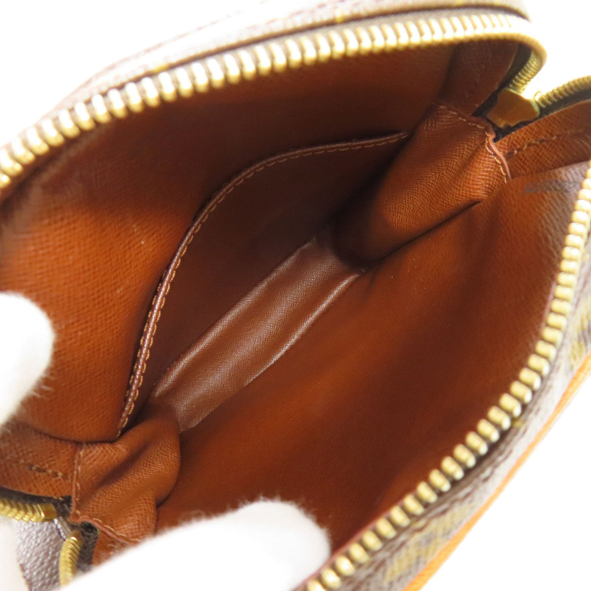 LOUIS VUITTON M45266 Dunouve Shoulder Bag Monogram canvas Ladies [Used]