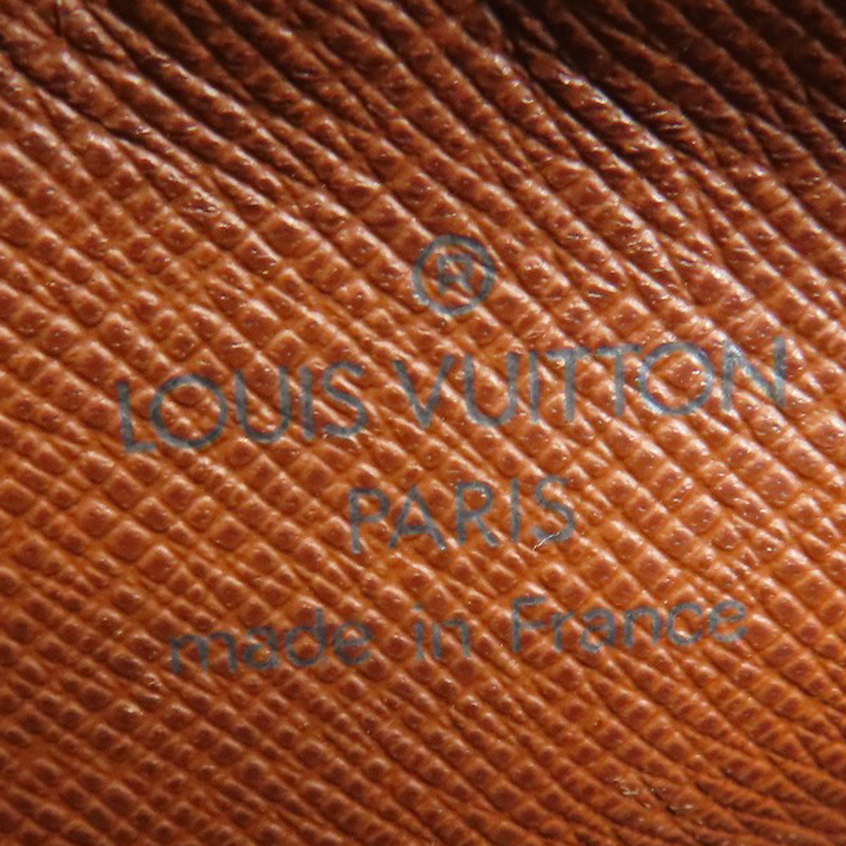 LOUIS VUITTON M45266 Dunouve Shoulder Bag Monogram canvas Ladies [Used]