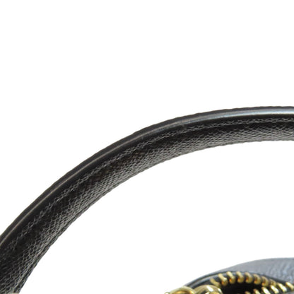 COACH F76624 logo Backpack Â· Daypack PVC Ladies [Used]