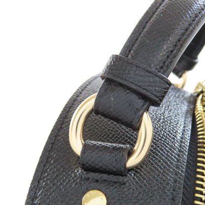 COACH F76624 logo Backpack Â· Daypack PVC Ladies [Used]