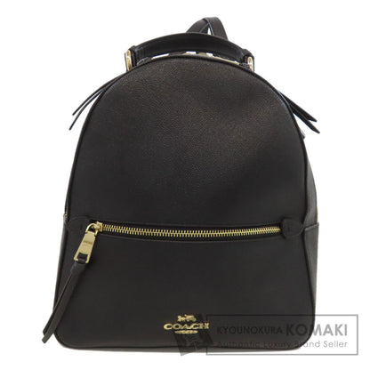 COACH F76624 logo Backpack Â· Daypack PVC Ladies [Used]