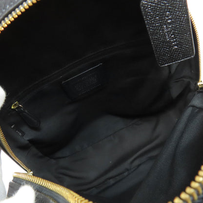 COACH F76624 logo Backpack Â· Daypack PVC Ladies [Used]