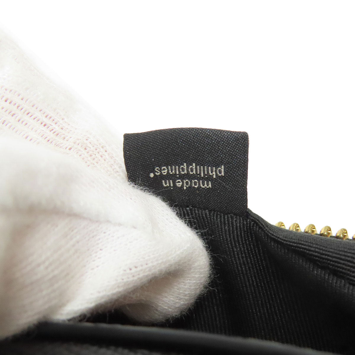 COACH F76624 logo Backpack Â· Daypack PVC Ladies [Used]