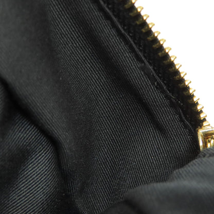 COACH F76624 logo Backpack Â· Daypack PVC Ladies [Used]