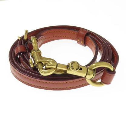 COACH F79364 Ellis Satchel Signature 2WAY Handbag PVC LeatherLadies [Used]