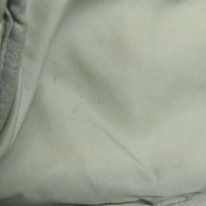 CHANEL Matelasse COCO Mark SilverHardware Boston bag Nylon Ladies [Used]