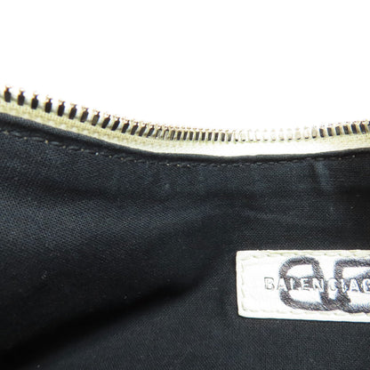 バレンシアガ 671309 ル・カゴール XS ショルダーバッグ カーフ レディース 【中古】【BALENCIAGA】