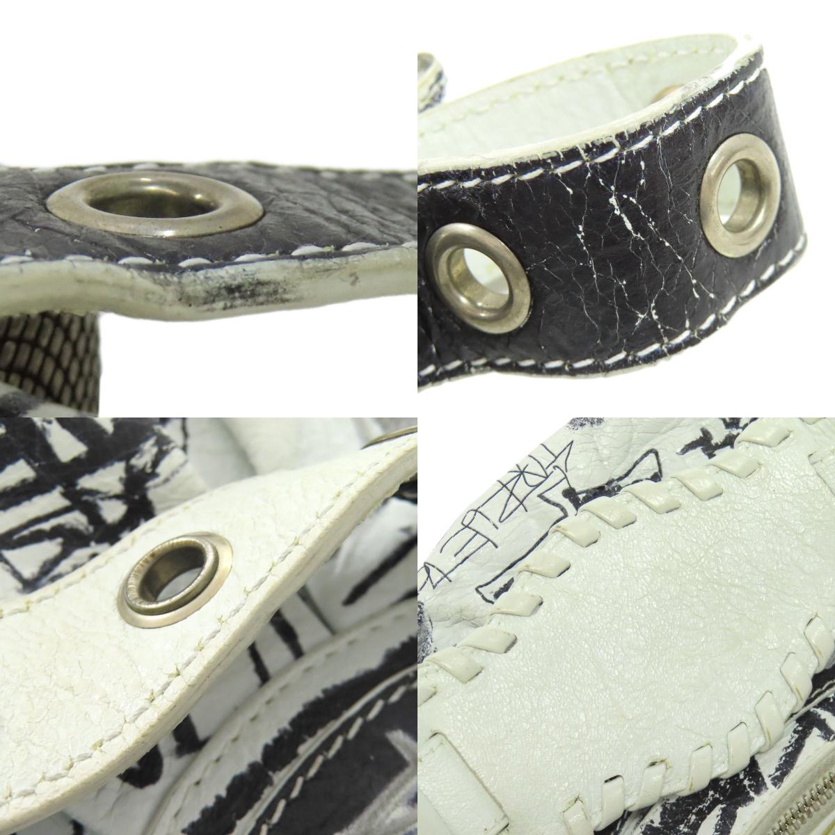 バレンシアガ 671309 ル・カゴール XS ショルダーバッグ カーフ レディース 【中古】【BALENCIAGA】