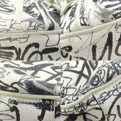 バレンシアガ 671309 ル・カゴール XS ショルダーバッグ カーフ レディース 【中古】【BALENCIAGA】