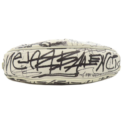 バレンシアガ 671309 ル・カゴール XS ショルダーバッグ カーフ レディース 【中古】【BALENCIAGA】